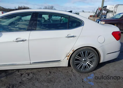 2014 Kia Cadenza Premium z USA, uszkodzony, nr VIN KNALN4D7XE5140139